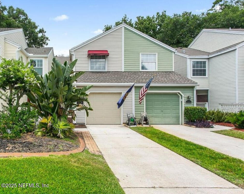 Neptune Beach Condo: 1518 Spindrift Circle West