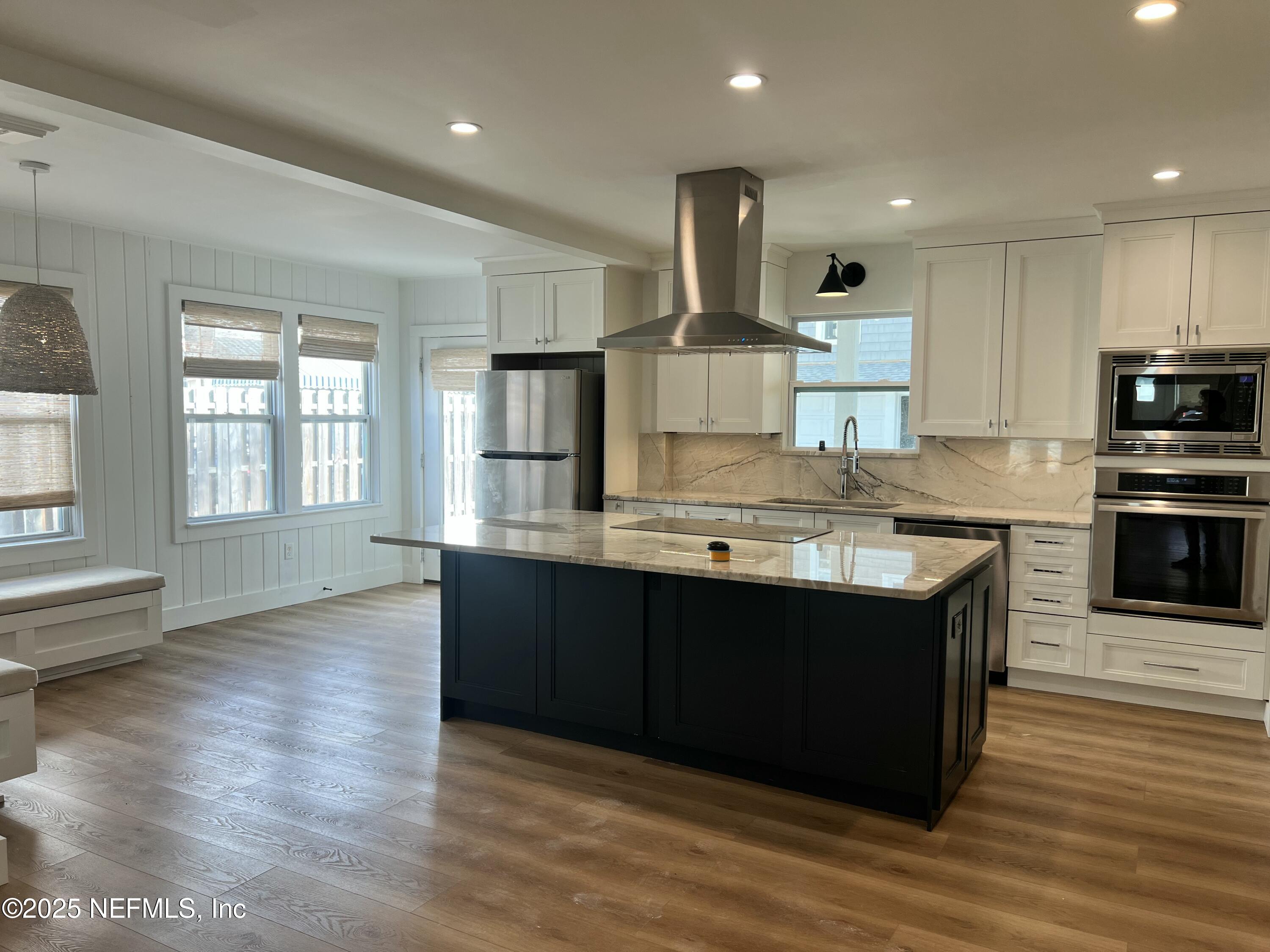 Neptune Beach Condo: 201 Hopkins Street