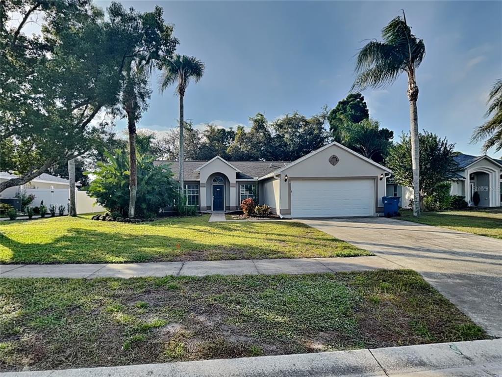 Deltona Condo: Undisclosed Address