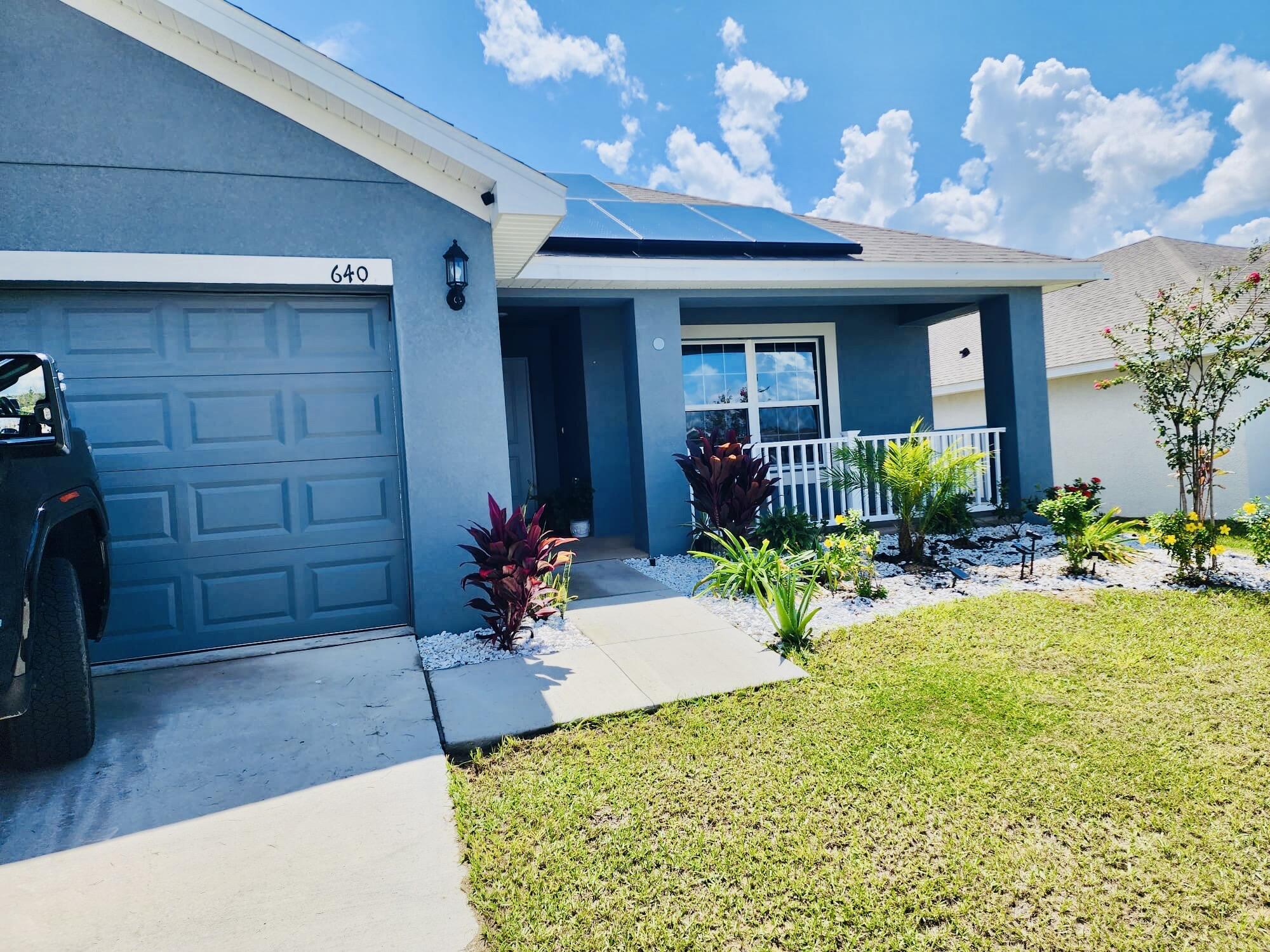 Haines City Condo: 640 Tanaro Lane