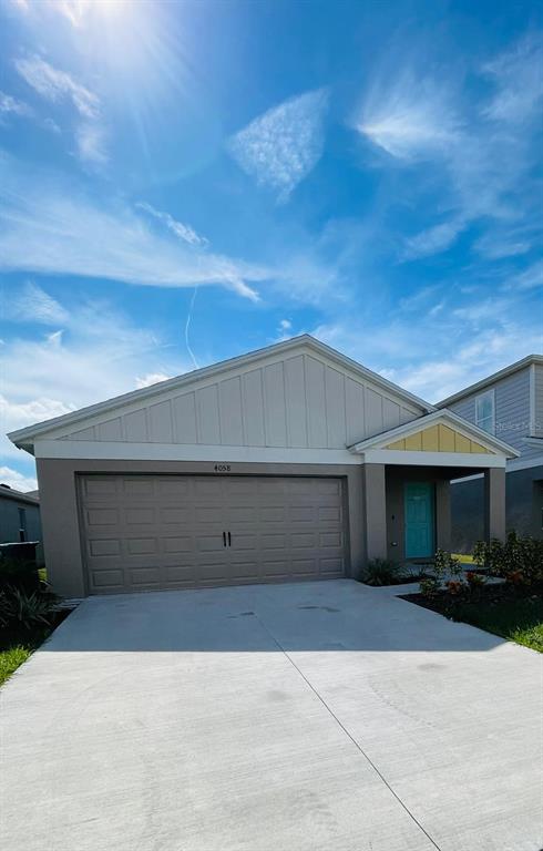 Haines City Condo: 4058 Gardenia Ave Lake