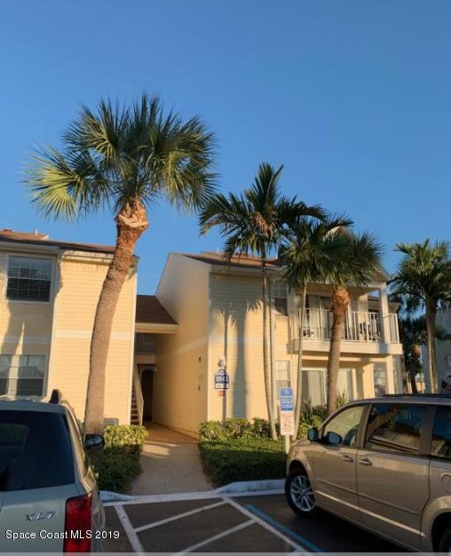 Indialantic Condo: 1841 Island Club Drive