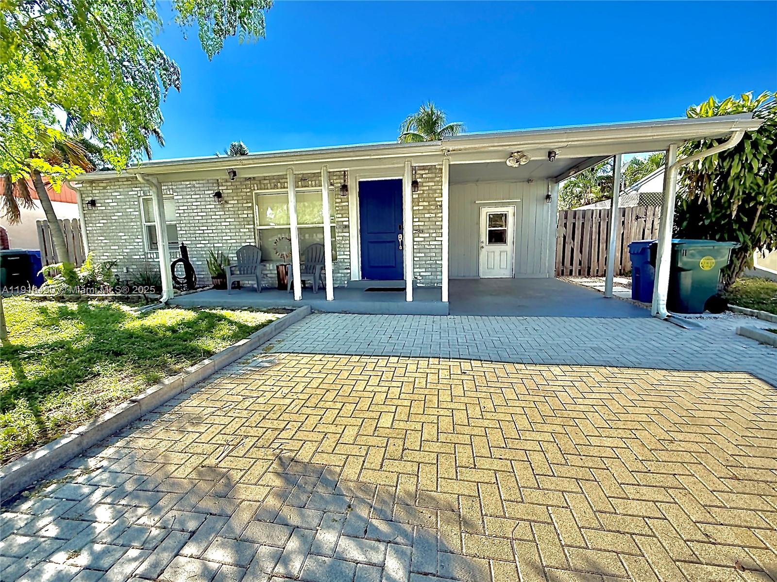 Fort Lauderdale Condo: 5289 North Andrews Avenue