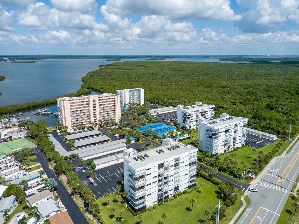 Hutchinson Island Condo: 5167 North Hwy A1A