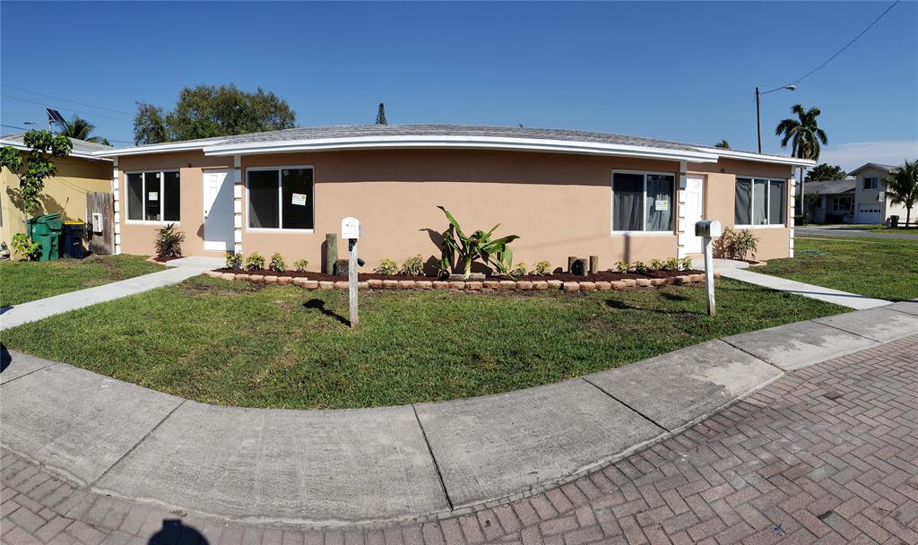 Dania Beach Condo: 1213-1217 Southwest 3rd Avenue