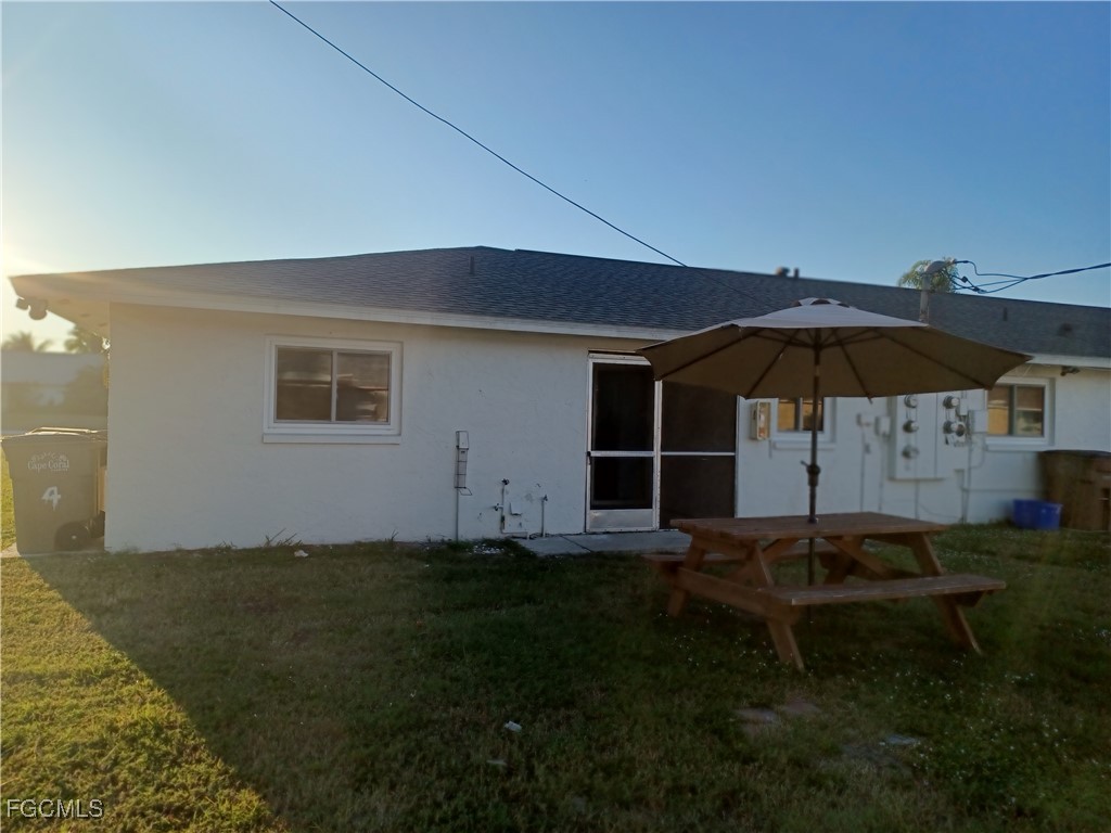 Cape Coral Condo: 937 Southeast 23rd Place