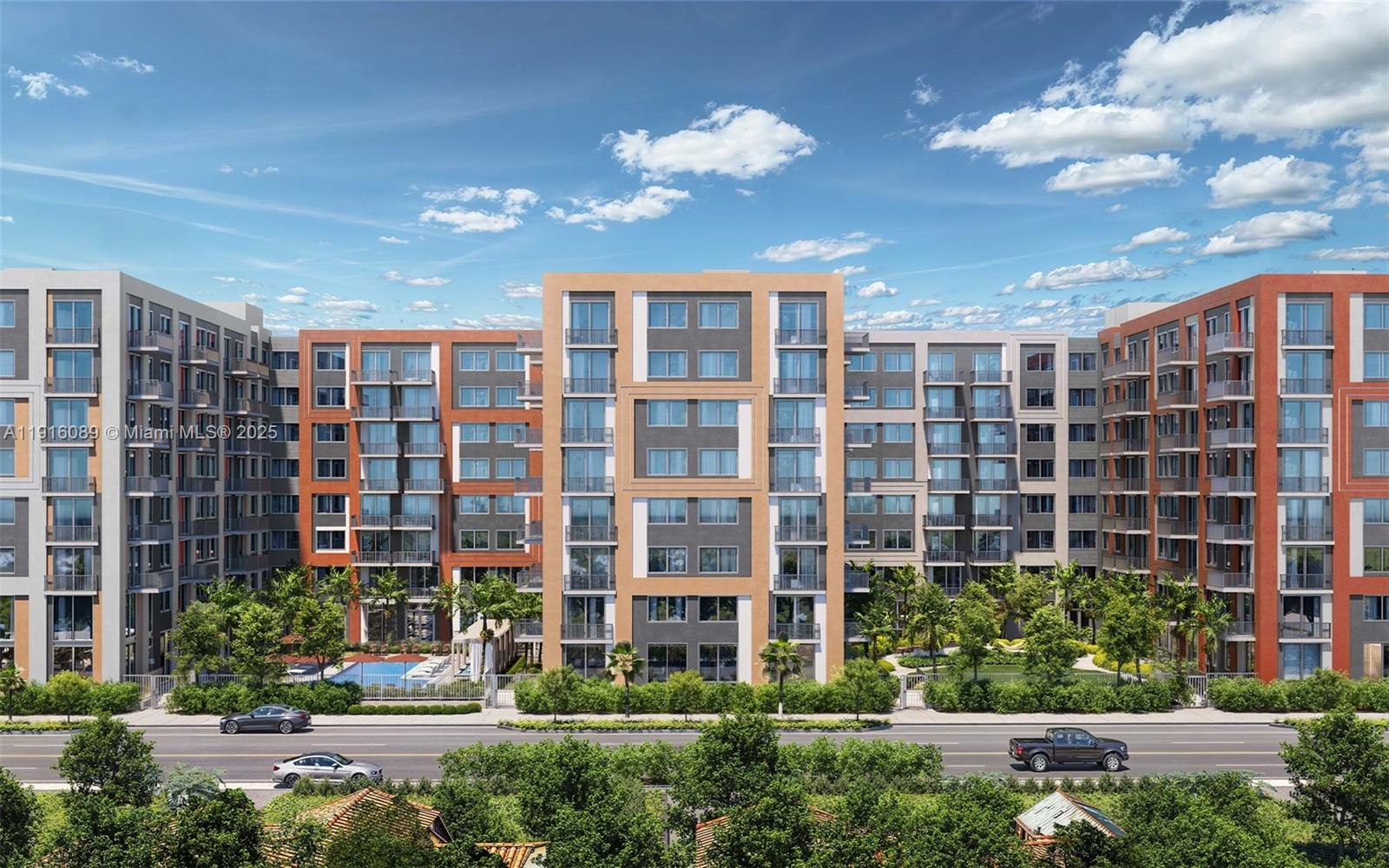 Miami Condo: 3830 Northwest 11th Street