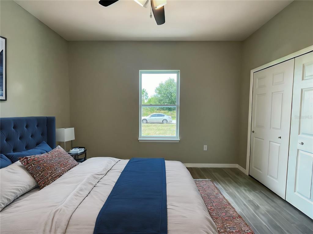 Poinciana Condo: 801 Squirrel Court