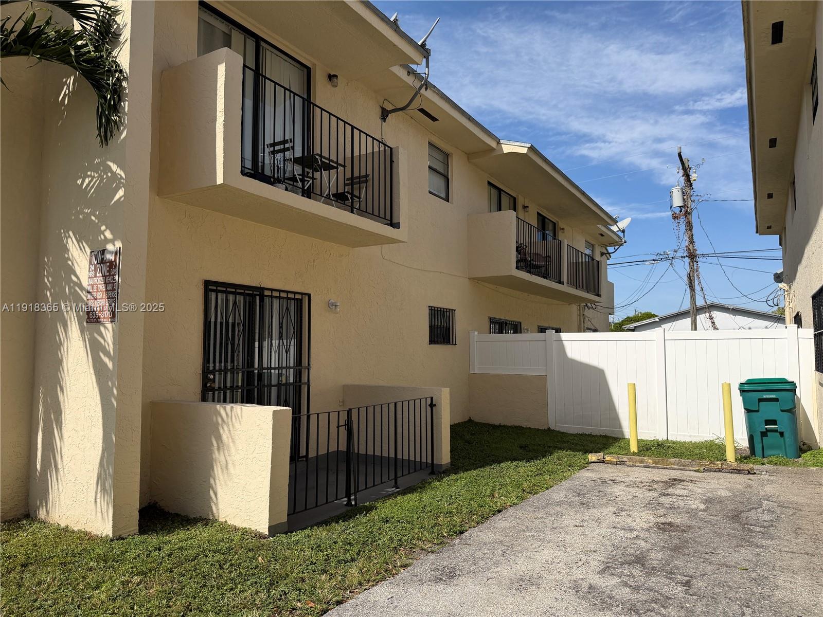 Miami Condo: 1 Northwest 61st Avenue