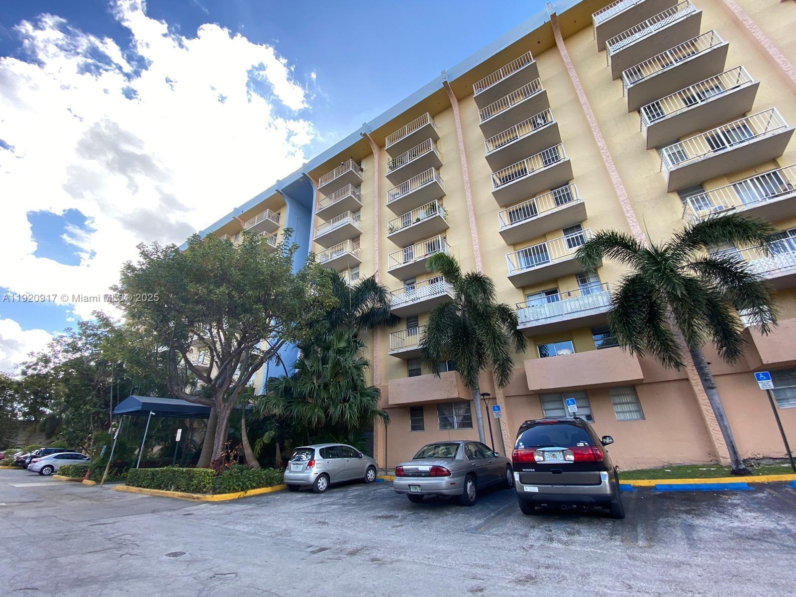 Miami Condo: 4550 Northwest 9th Street