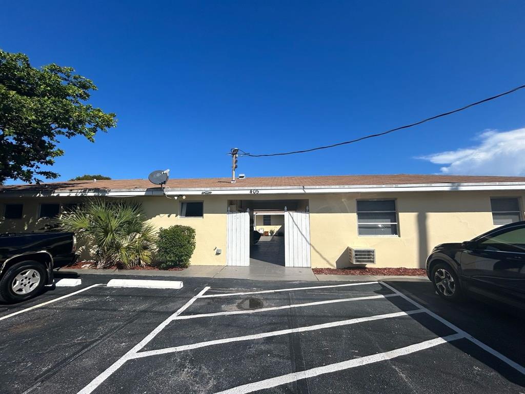 Lake Worth Beach Condo: 405 6th Avenue North