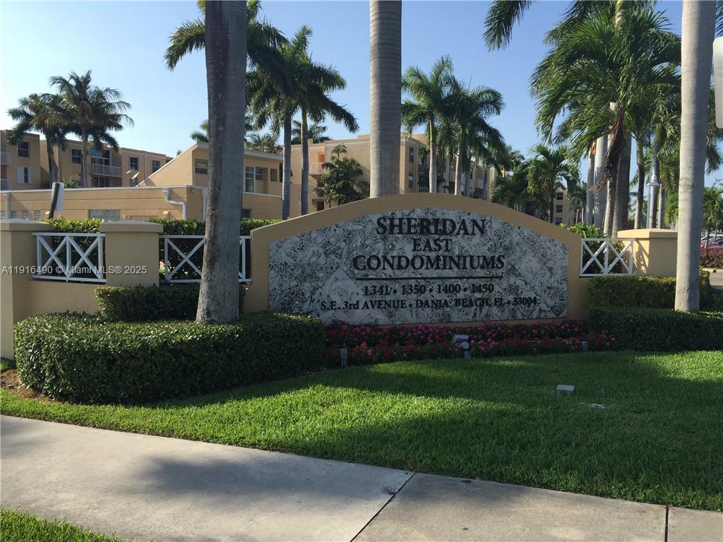 Dania Beach Condo: 1341 Southeast 3rd Avenue