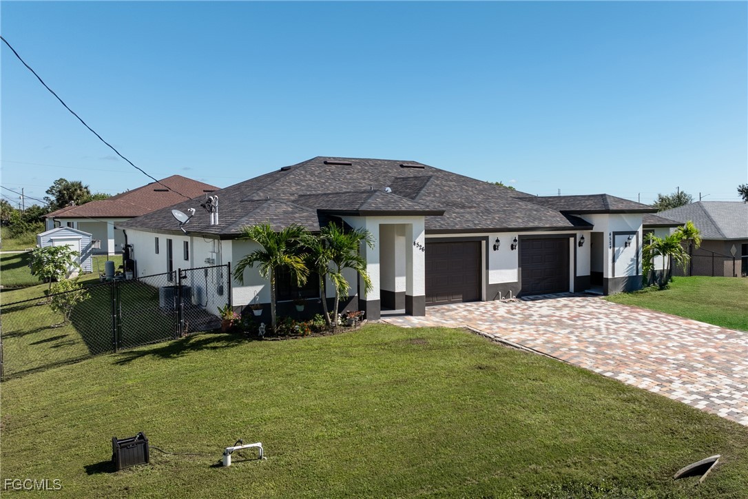 Lehigh Acres Condo: 4524 20th Street Southwest