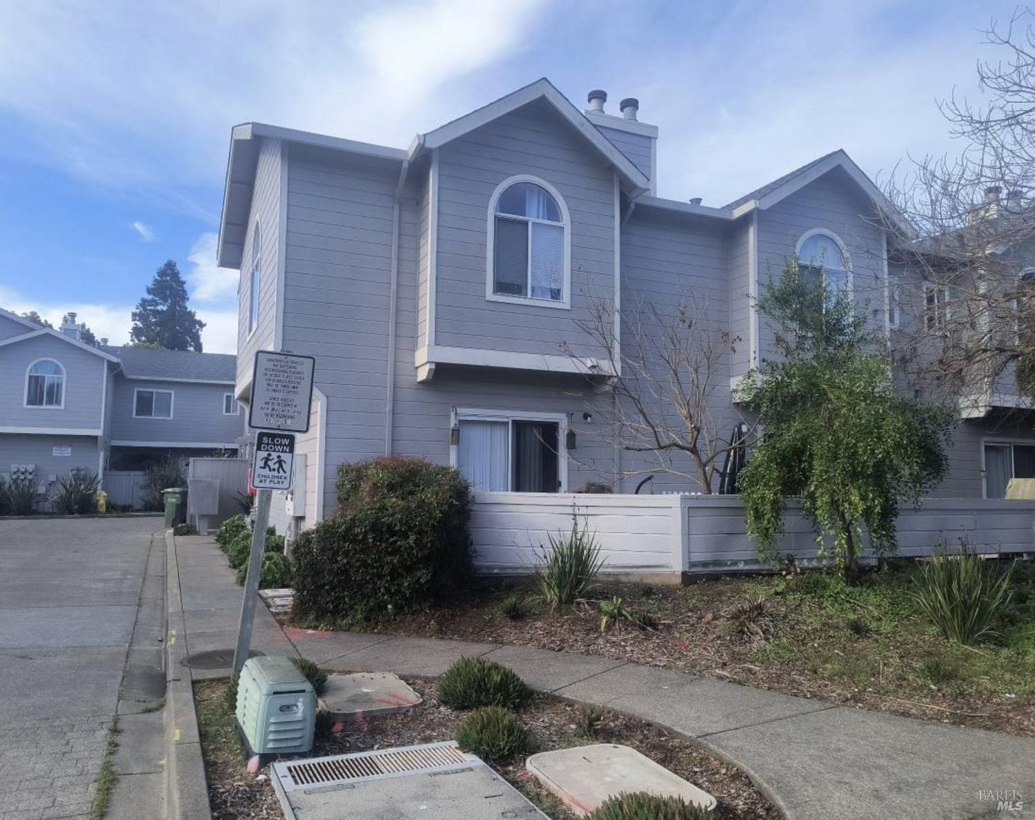 Novato Condo: 1 Fawn Court