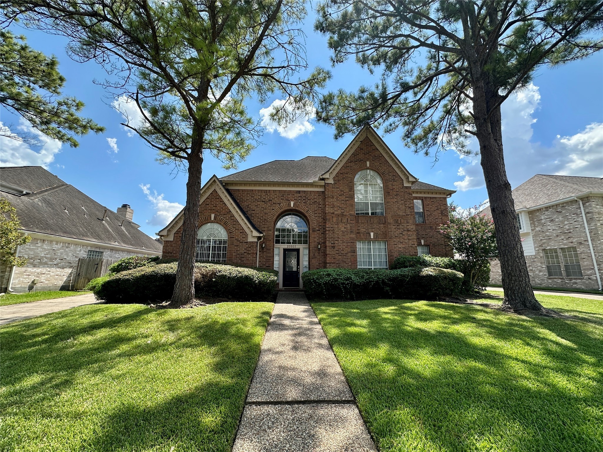 Katy Condo: 20507 Chapel Glen Court