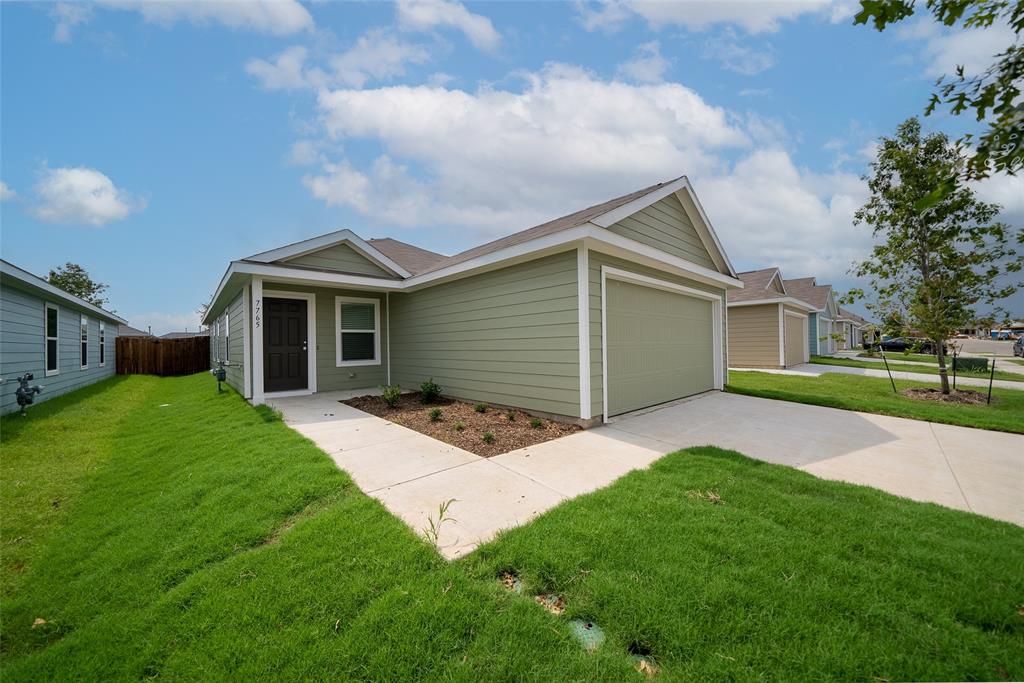 McKinney Condo: 7765 Ruellia Road