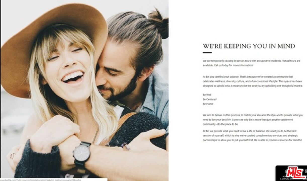 Los Angeles Condo: 1120 West 6th Street