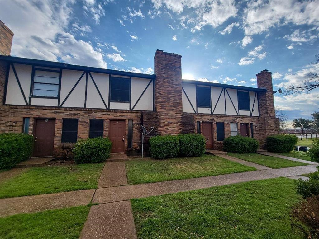 Fort Worth Condo: 4928 Diaz Avenue