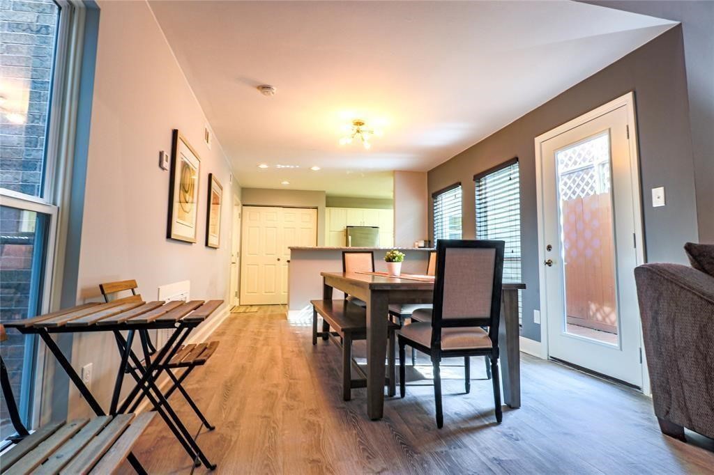 Houston Condo: 4724 Post Oak Timber Drive