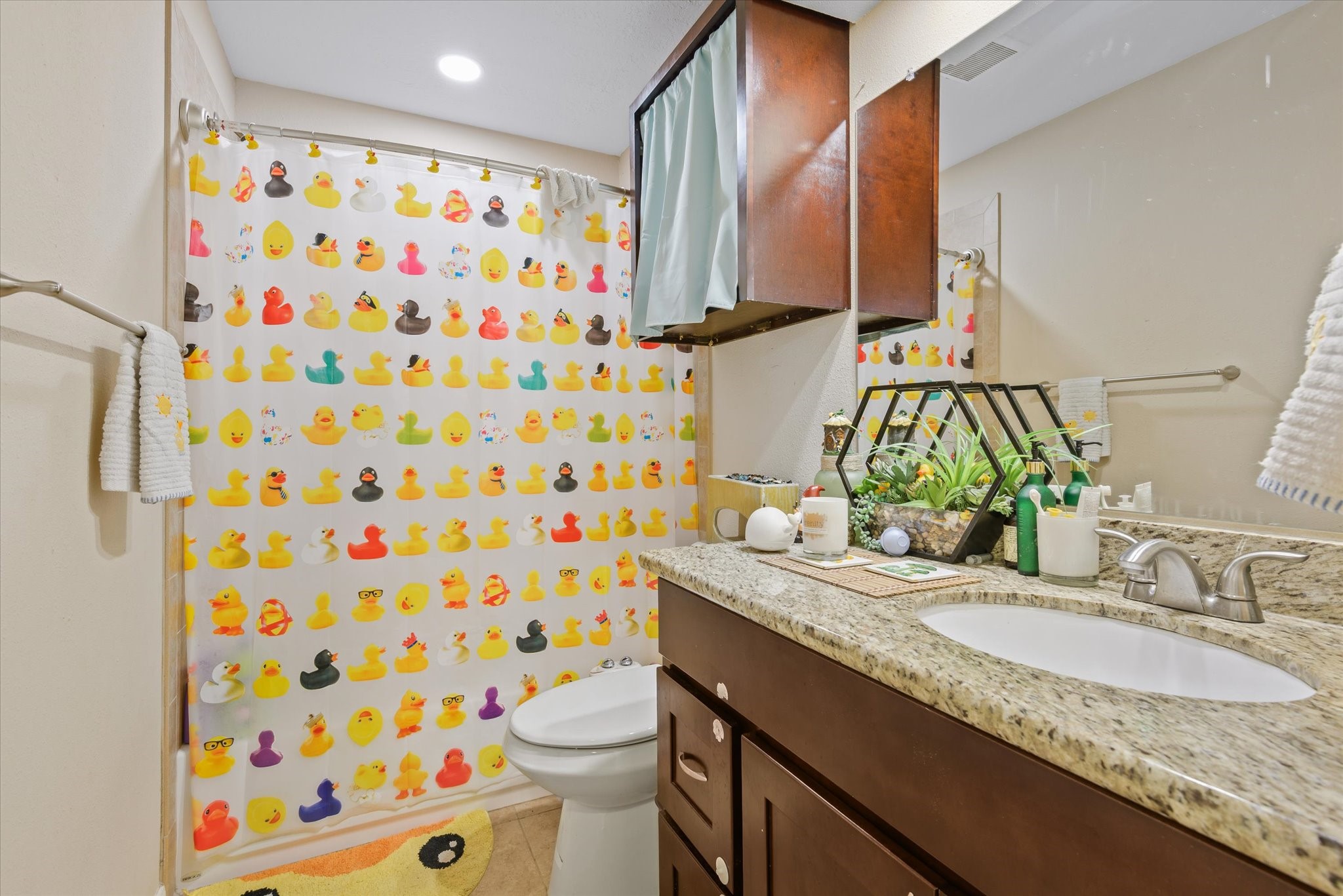 Rosenberg Condo: 4905 Woodway Avenue