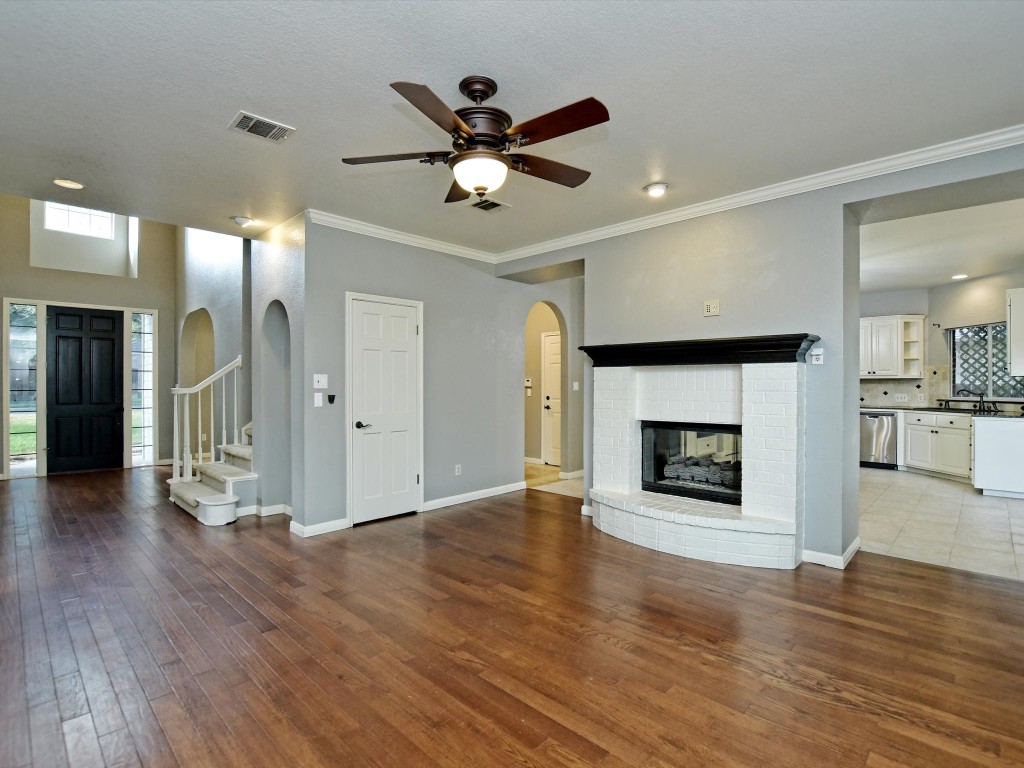 Round Rock Condo: 3016 Blue Sky Place
