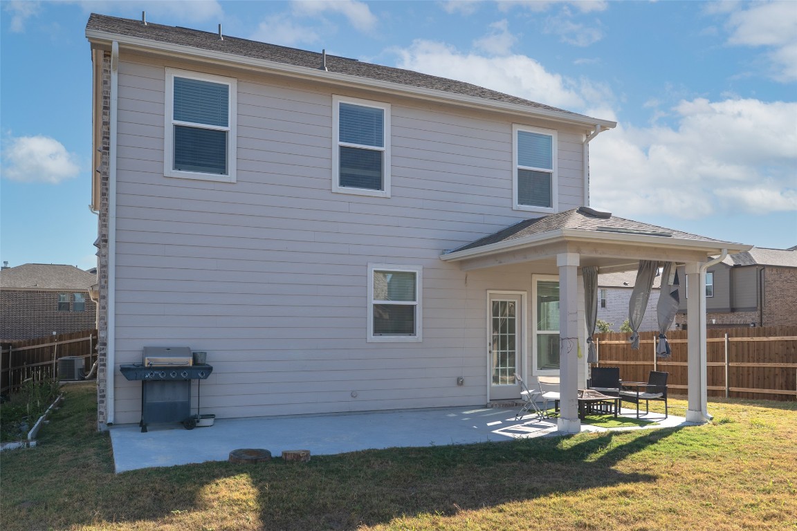 Round Rock Condo: 4502 Gallo Matese Court