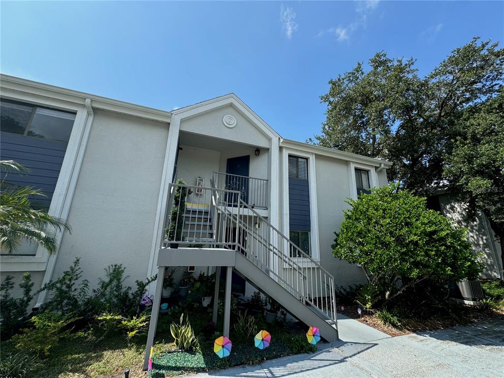Tampa Condo: 7602 Timberstone Drive