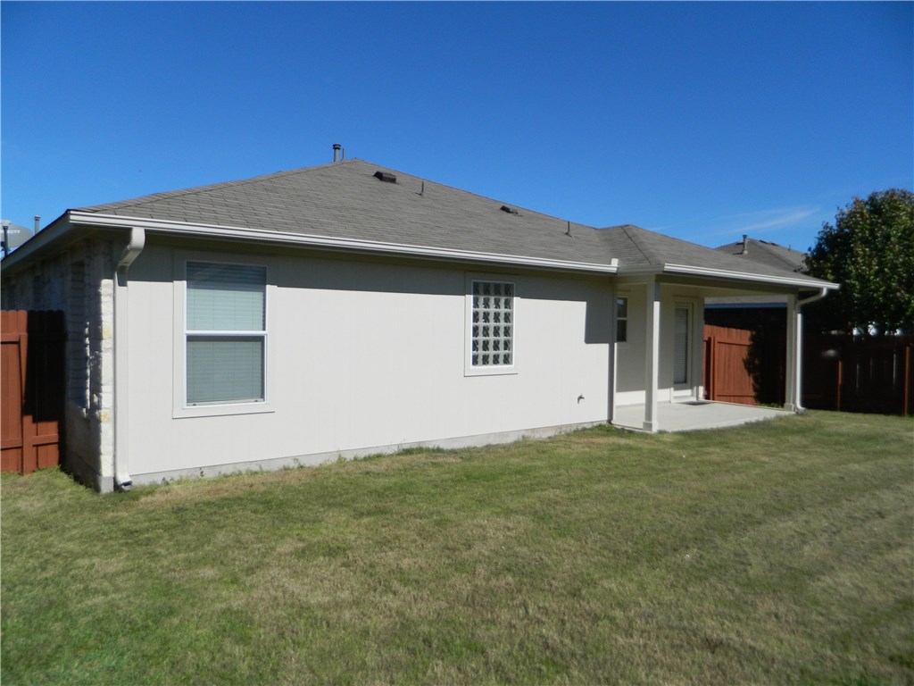 Round Rock Condo: 3149 Henderson Path