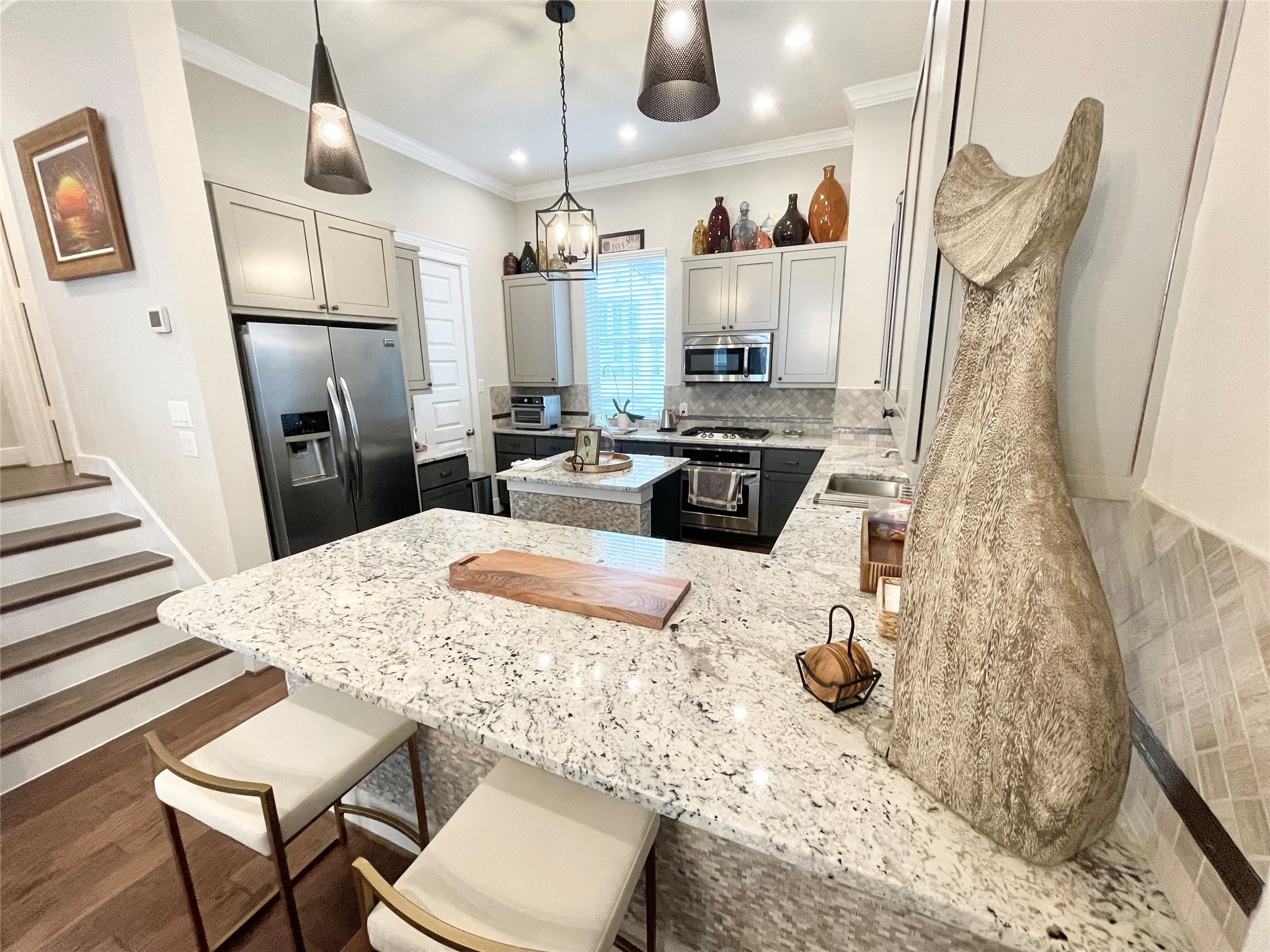 Houston Condo: 809 Leavenworth Avenue