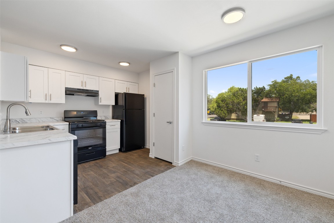 Austin Condo: 9903 Roxanna Drive