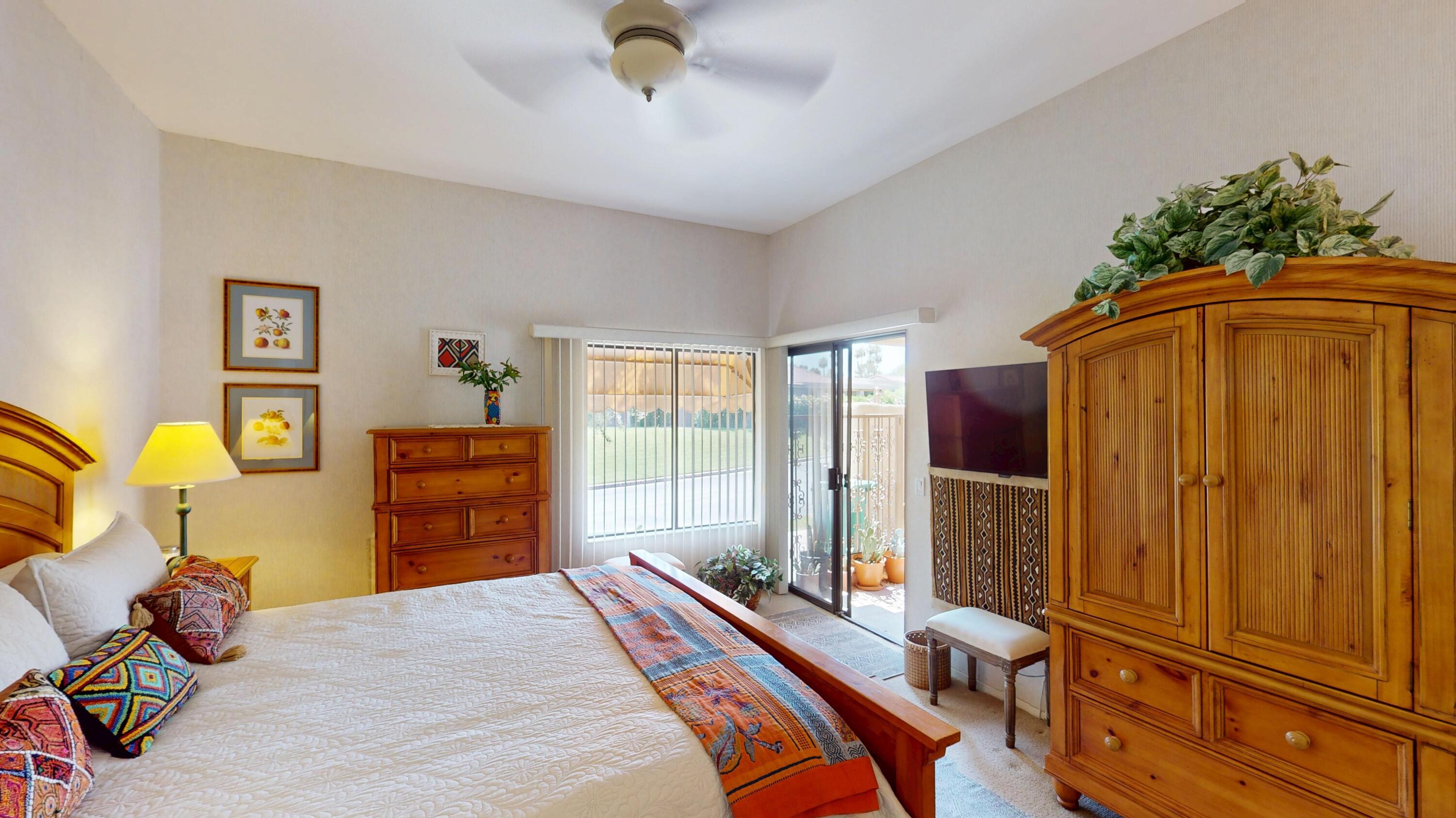 Palm Desert Condo: 72350 Rim Drive