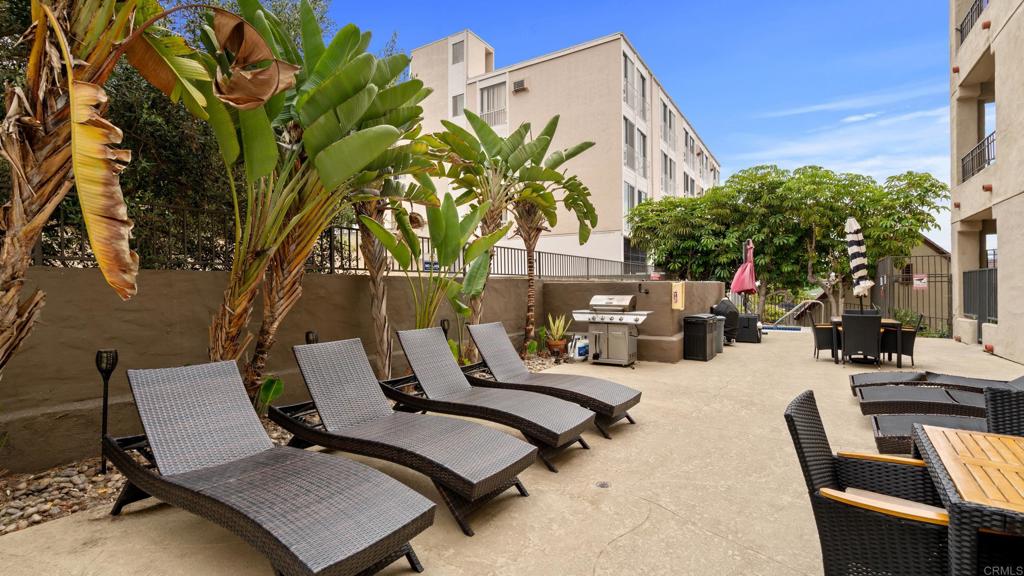San Diego Condo: 2445 Brant Street
