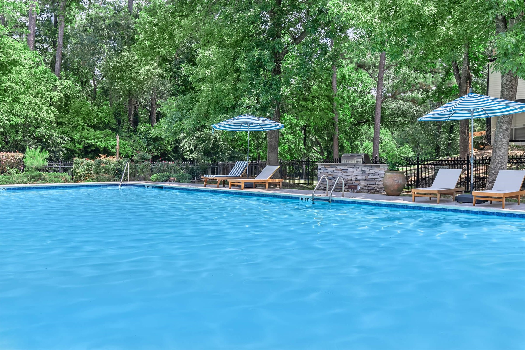 Houston Condo: 18001 Cypress Trace Road