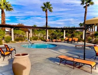 Palm Springs Condo: 1236 Esperanza Trail
