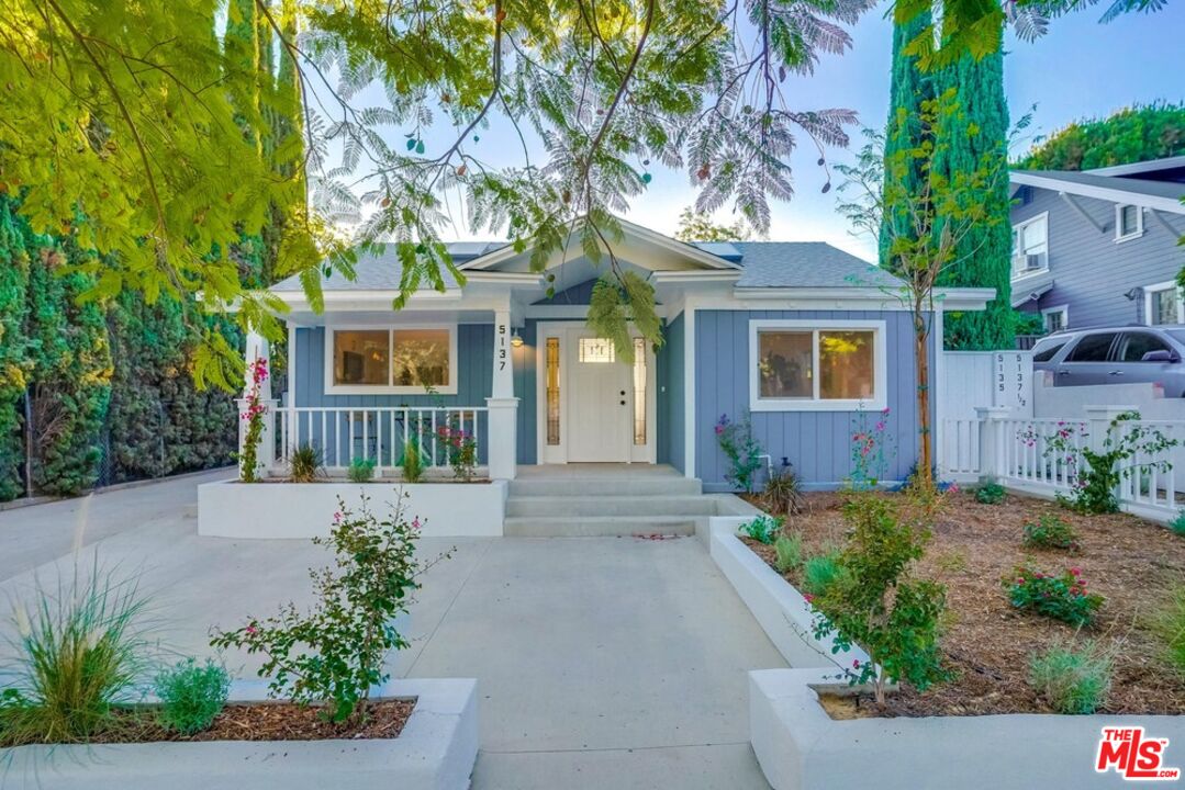 Los Angeles Condo: 5137 North Eagle Rock Boulevard