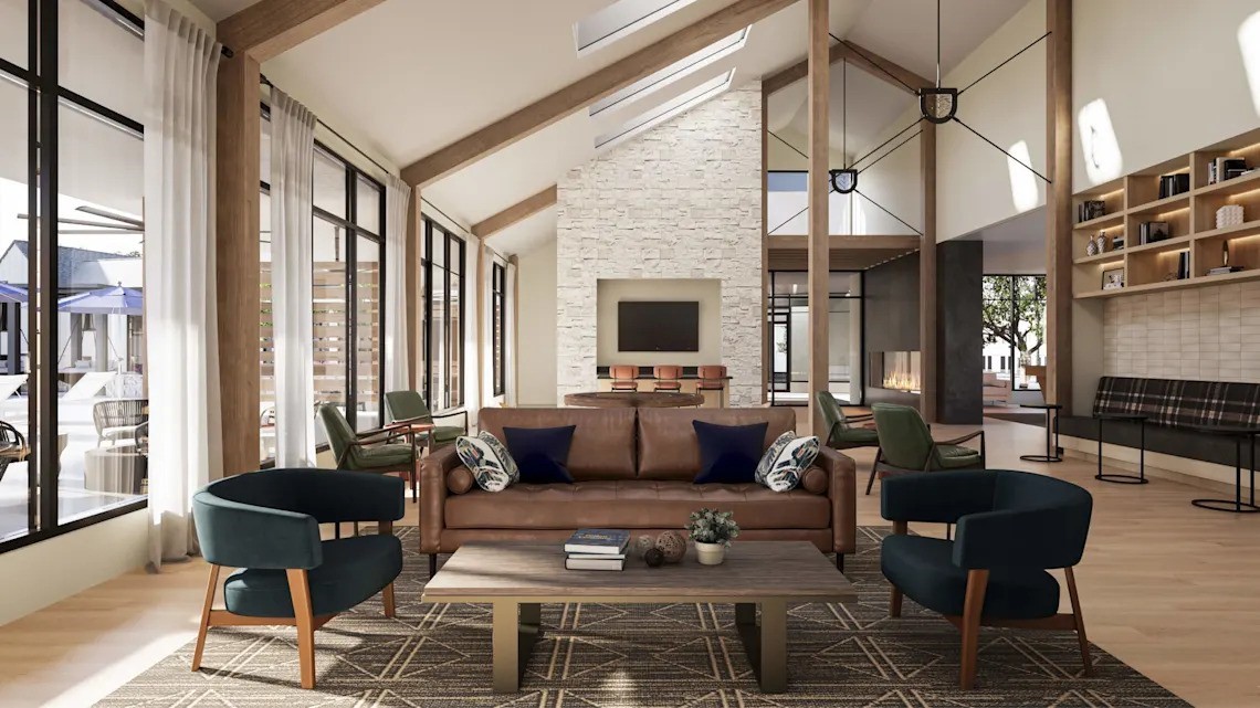 The Woodlands Condo: 1941 Sawdust Road