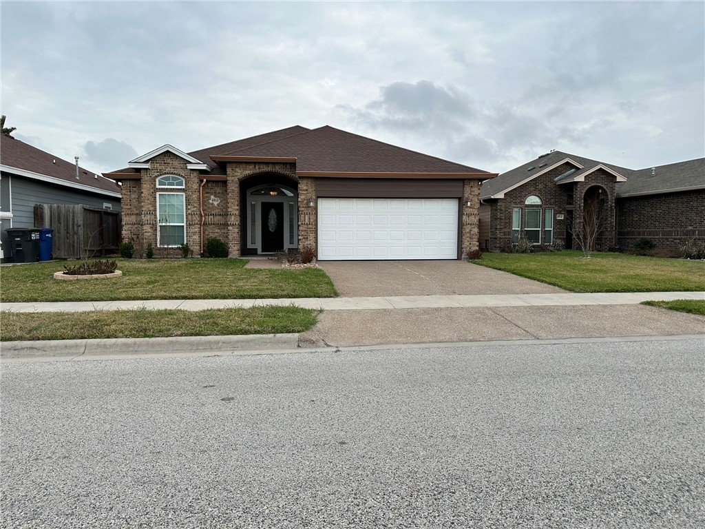 Corpus Christi Condo: 6910 South Wind Drive