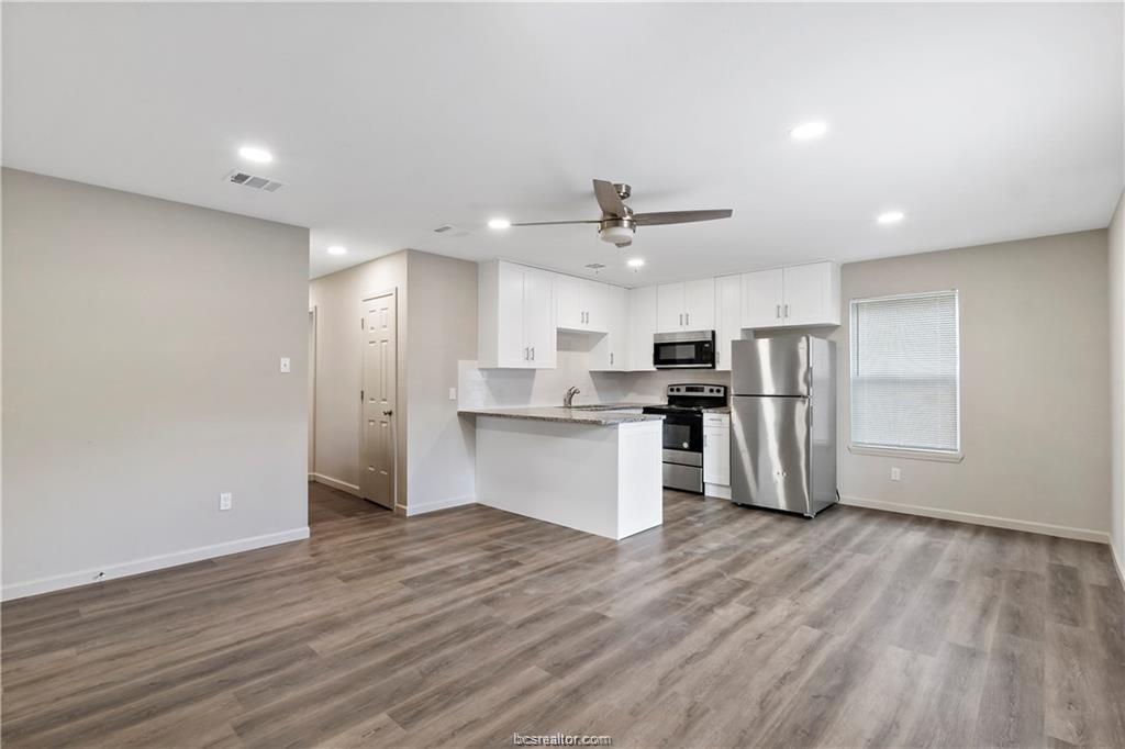 College Station Condo: 1502 Alpine Circle