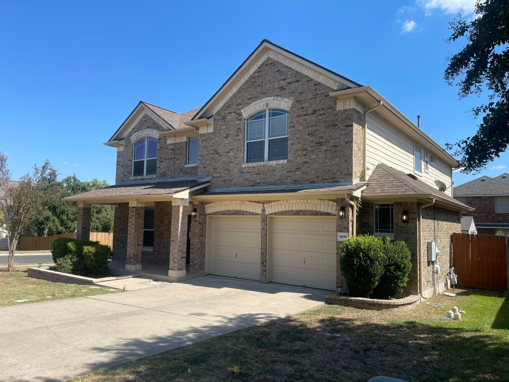 Round Rock Condo: 4106 Pasada Lane