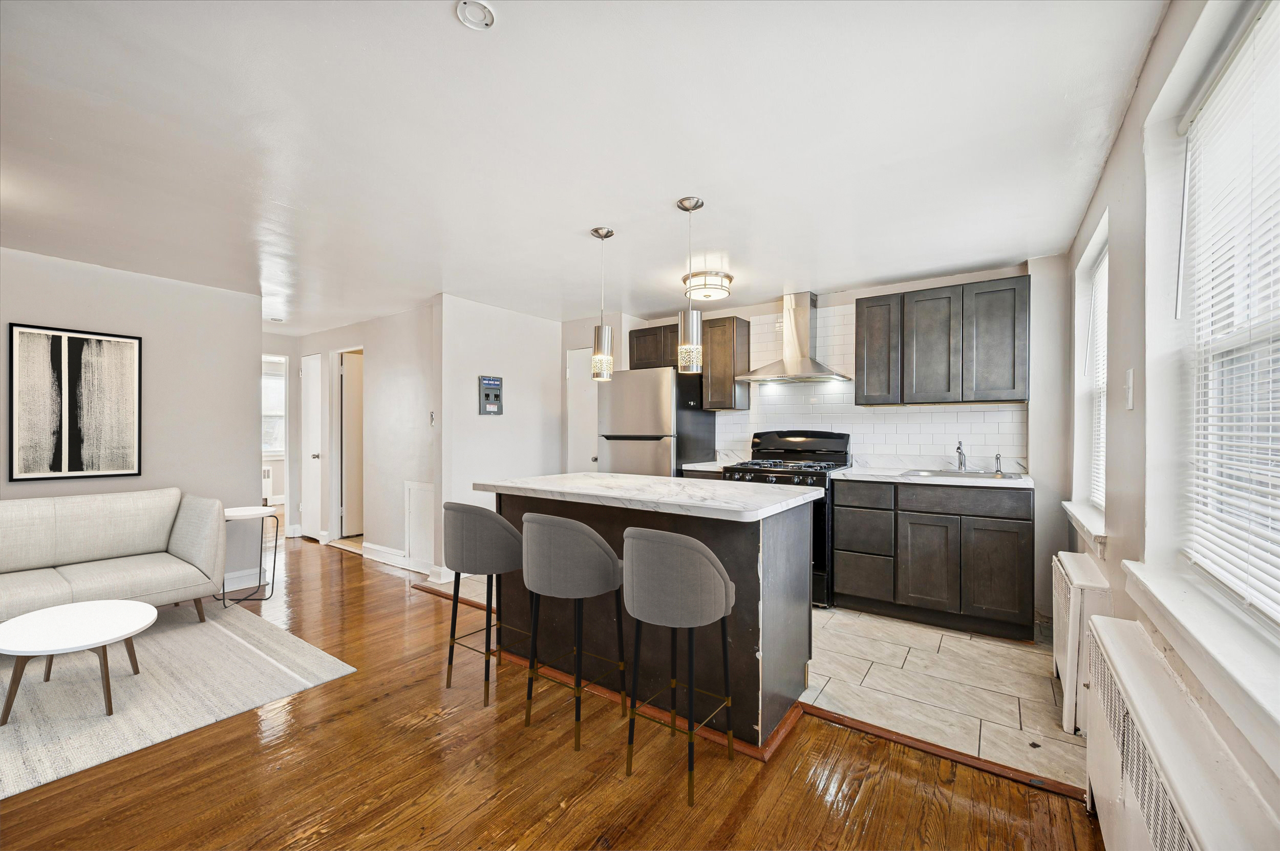 Philadelphia Condo: 6752 Blakemore St