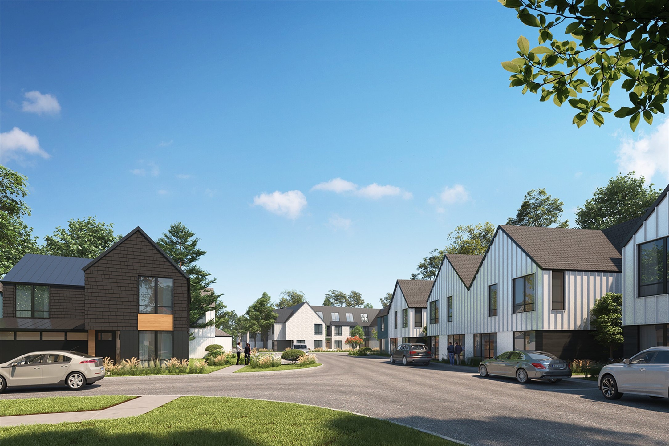 The Woodlands Condo: 1941 Sawdust Road