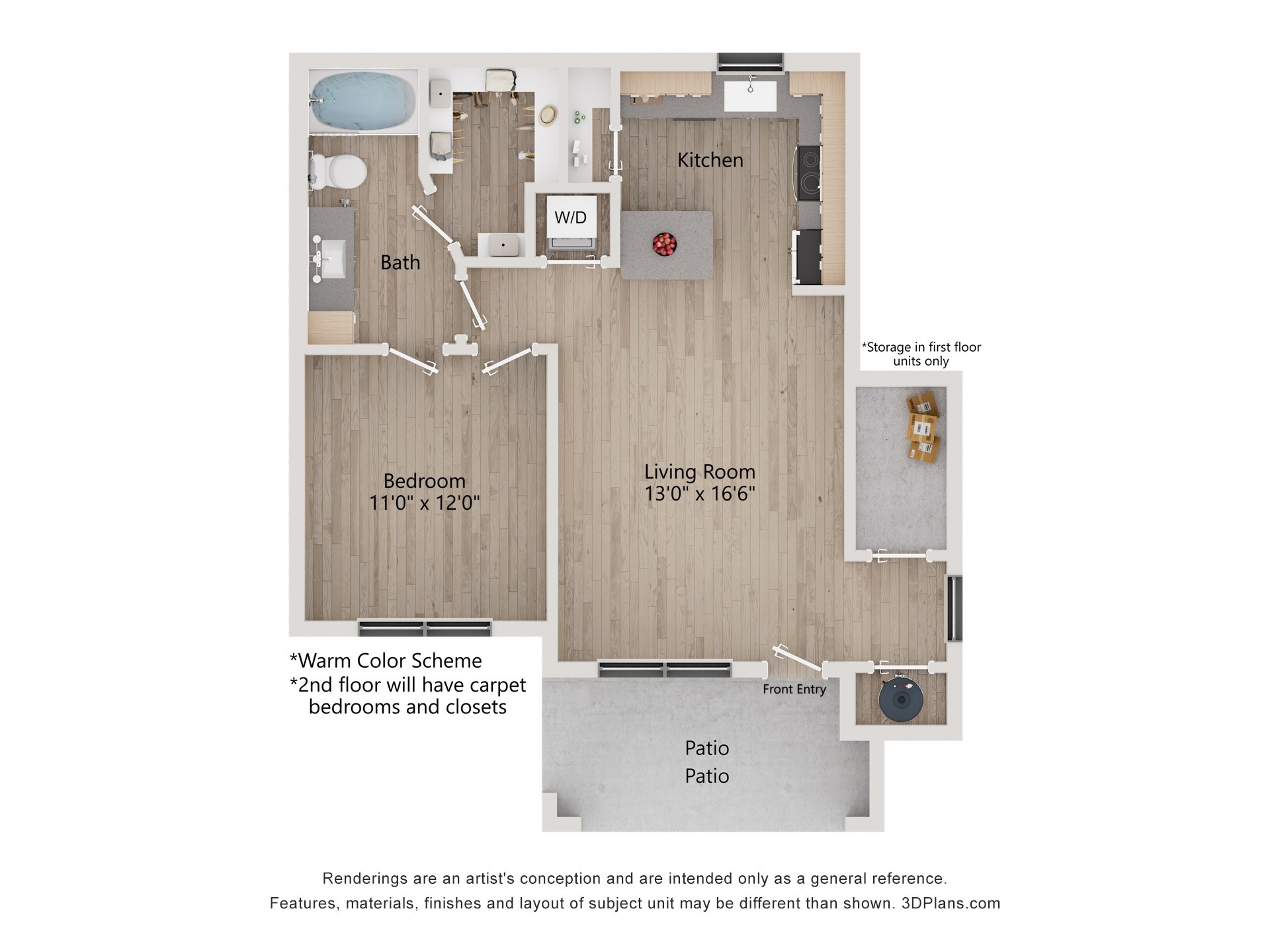 Conroe Condo: 2400-231 Montgomery Park Boulevard