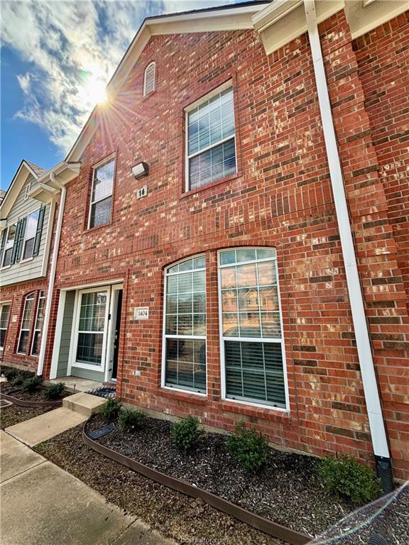 College Station Condo: 1001 Krenek Tap Road