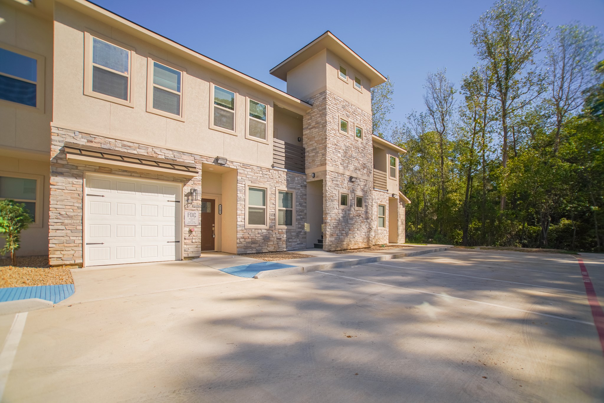 The Woodlands Condo: 504 Nursery Road