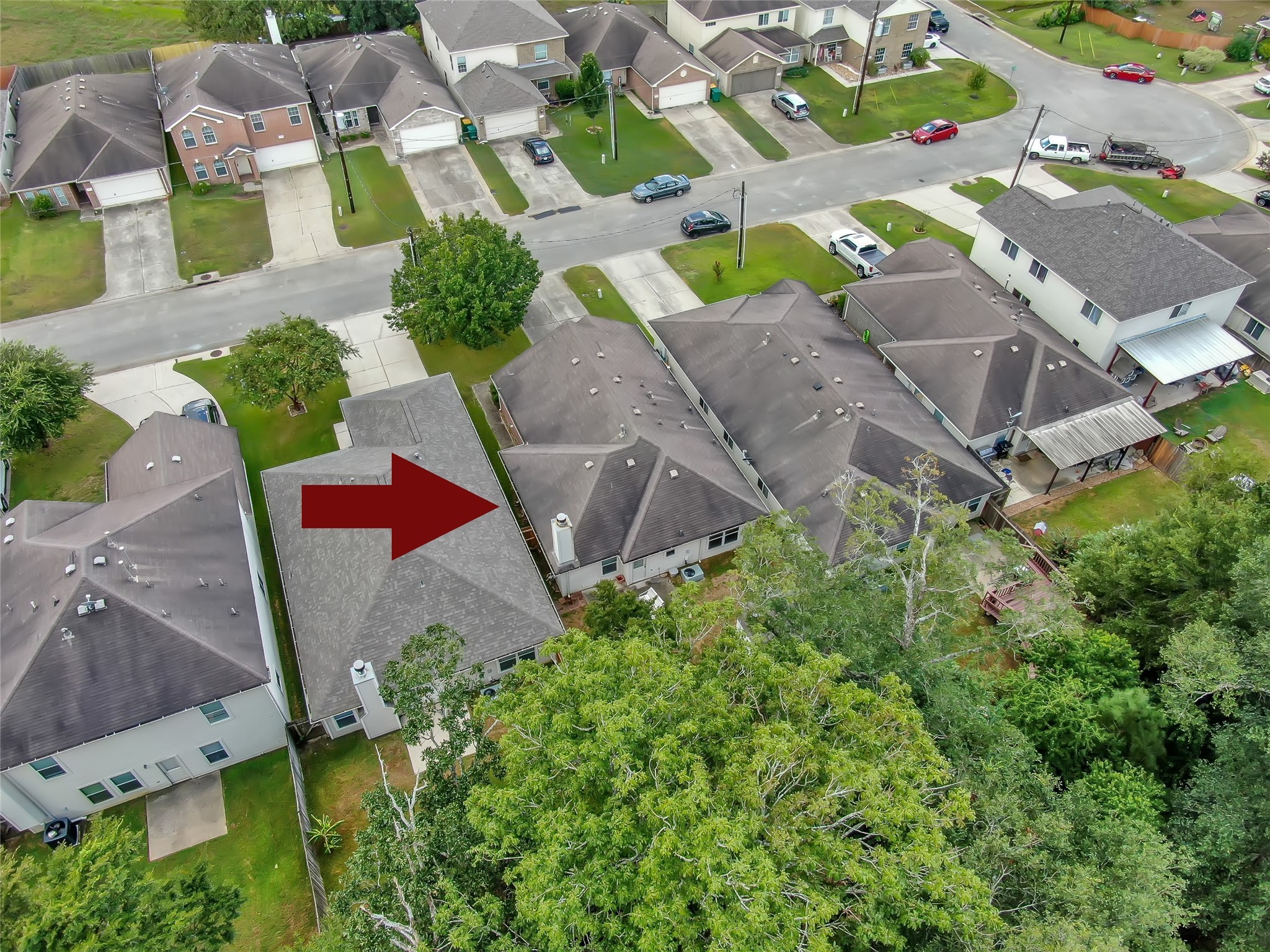 Conroe Condo: 5046 Willow Point Drive