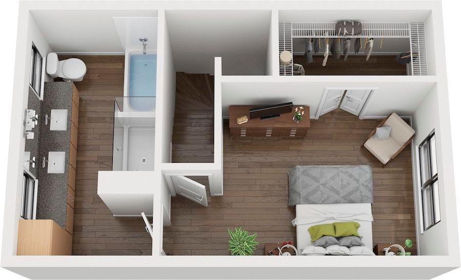 Dallas Condo: 10030 Garland Road