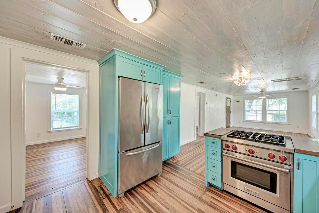 Austin Condo: 1407 Leona Street