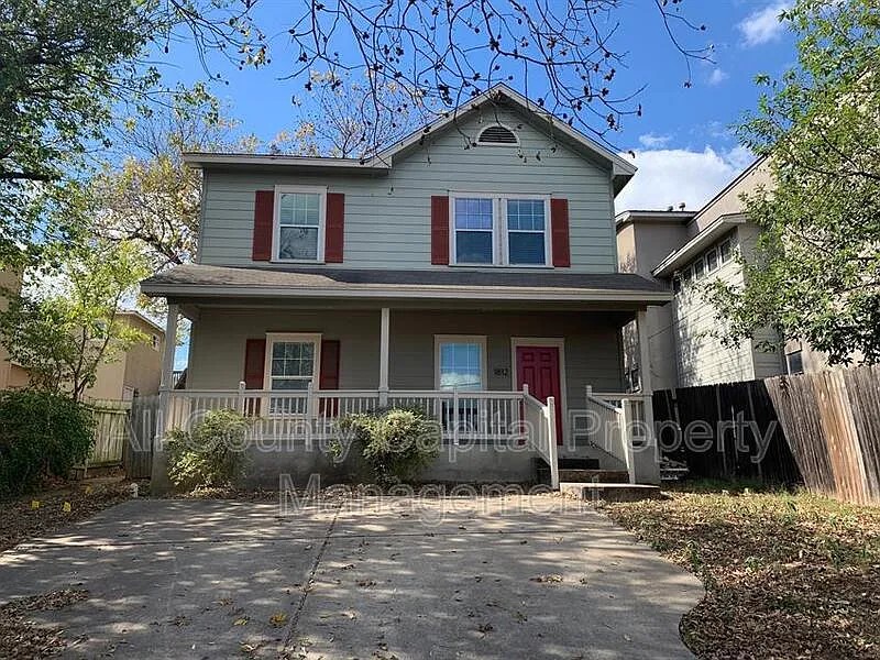 Austin Condo: 1812 Maple Avenue