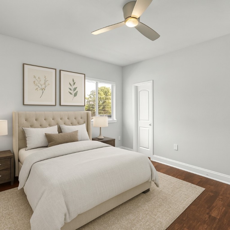 Austin Condo: 2311 Santa Rita Street