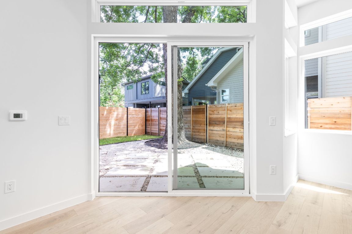 Austin Condo: 2917 Lyons Road